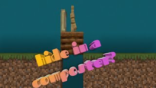 How to hide in a composter /TBORG
