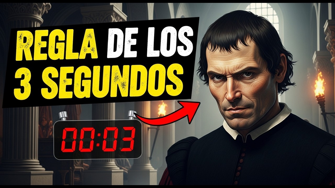 7 Trucos Filosóficos Para Imponer Respeto Inmediatamente | MAQUIAVELO