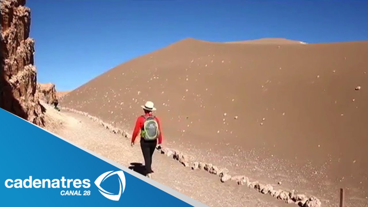 Desierto de Atacama, Chile (Parte 2). De Tour 16/11/13
