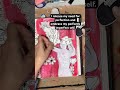 Self-love art journal page with affirmation #paintinginyourpjswithminette #artjournalideas