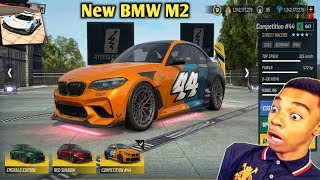 How Good is New BMW M2?🤯 | Extreme Car Driving Simulator New Update | v7.11.2!🔥 screenshot 1
