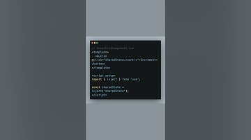 Master Vue 3: Share State with ProvideInject #Vuejs