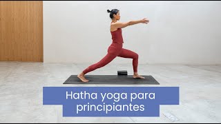 Hatha Yoga para principiantes | Xuan Lan Yoga