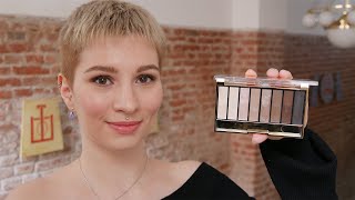 Max Factor Masterpiece Nude Palette 001 Capuccino Review + Simple Wearable Looks to Recreate at Home