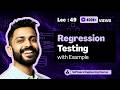 Regression Testing with Real Life Examples | Software Engineering