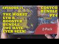 Ep71-Surging Sparks Costco 4-The Worst Bundle You Have Ever Seen!#coinscardsandcollectablesaustralia