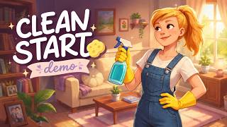Clean Start Demo | My clients spill all the tea. | No Commentary