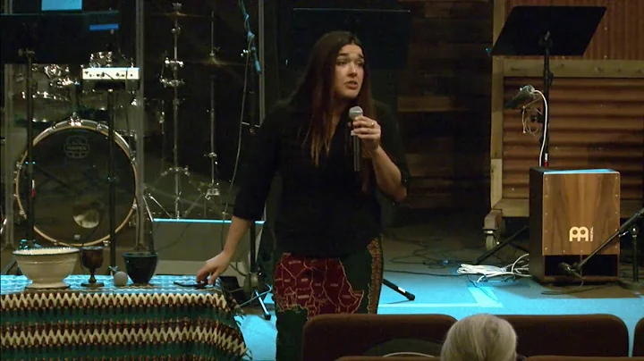 Julia Reagan Talks About Her Mission Trip To Afric...