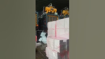 eps shape moulding machine for fish box