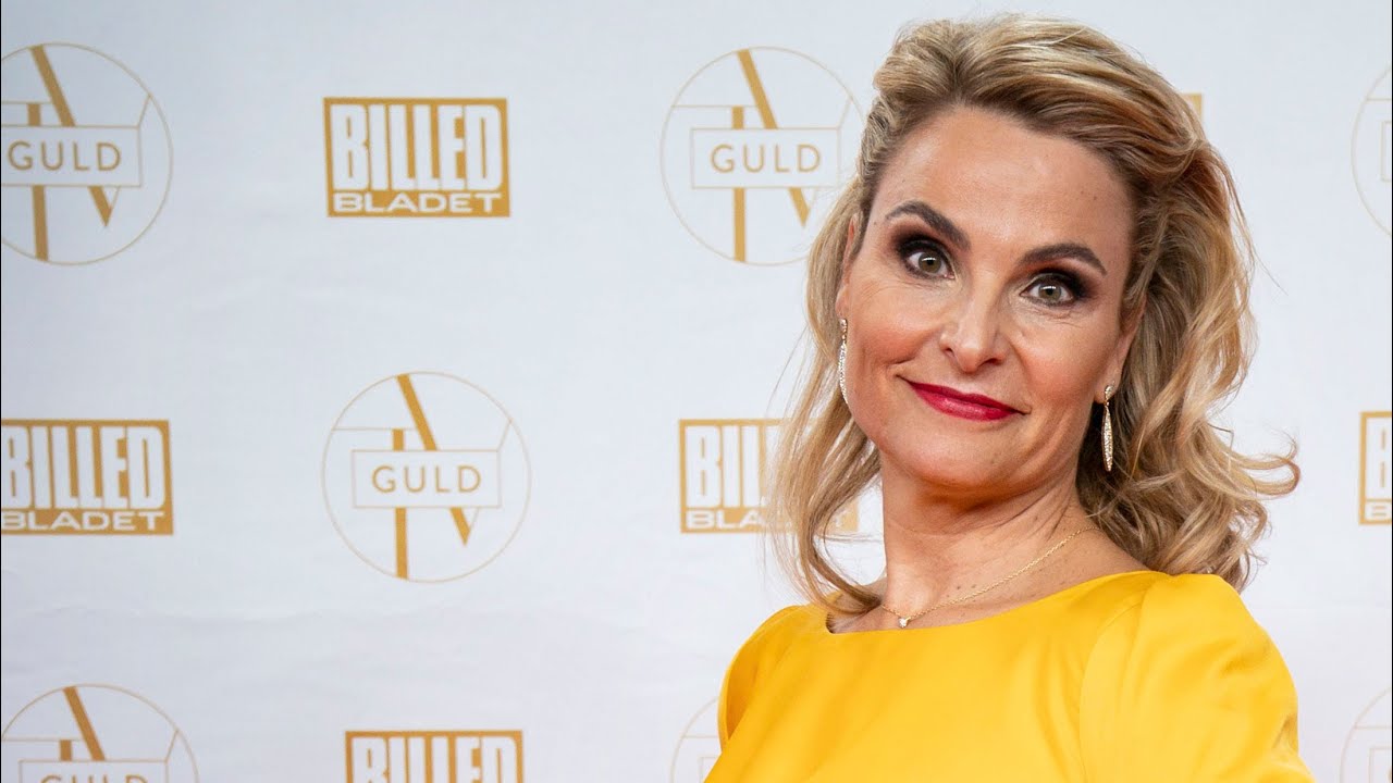 Michèle Bellaiche viser kæresten frem til TV-GULD