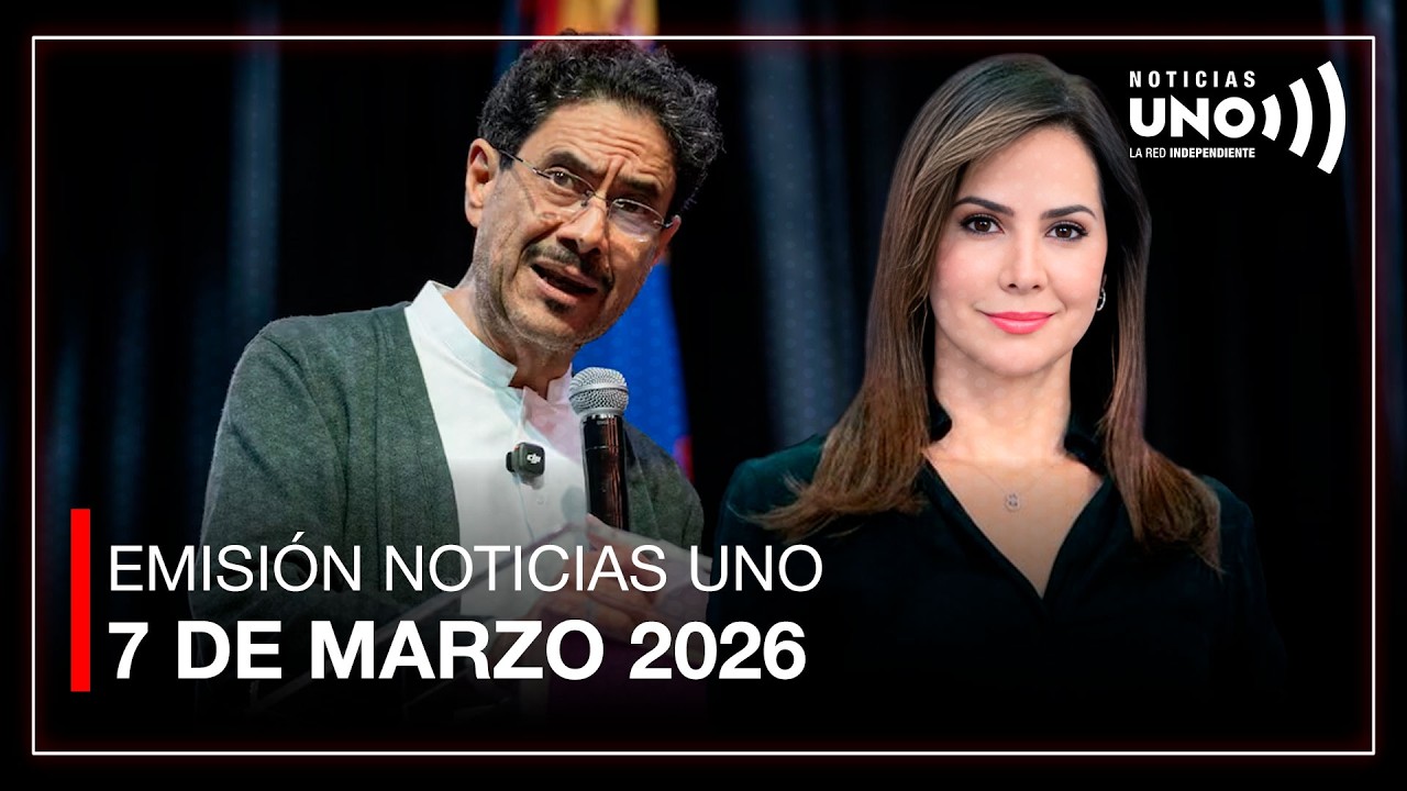 RESUMEN DE LA EMlSlÓN 7 DE MARZO DE 2O26 | Noticias UNO