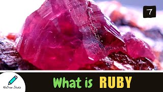 Celebrity Interesting Ruby Facts 👑 - Amazing Gemstone | Mineral Info & More! Net Worth