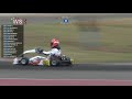 WSK OPEN CUP ROUND1 2021 OK JUNIOR FINAL