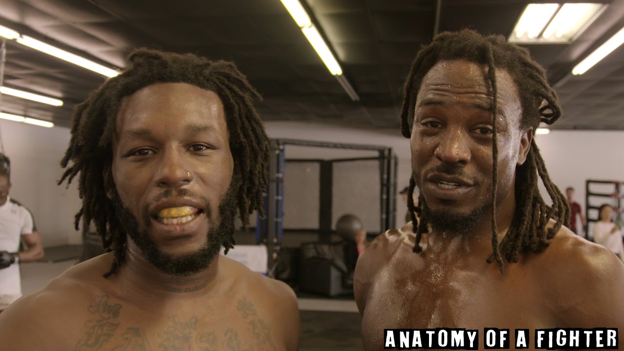 Mike Winkeljohn & Henri Hooft give their thoughts on a fighters "HEART"