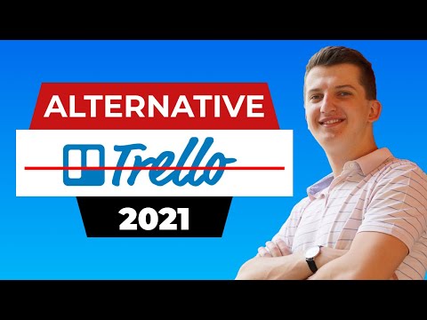 TOP 7 Trello Alternatives - Best Project Management Tools (2022)