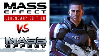 Mass Effect Legendary Edition vs. Original Trilogy - 10 BIGGEST Differences