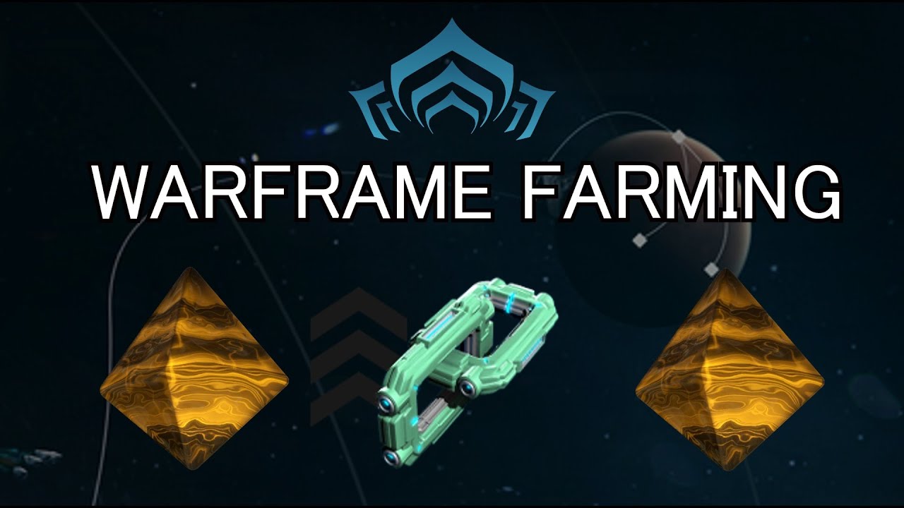Warframe affinity farm