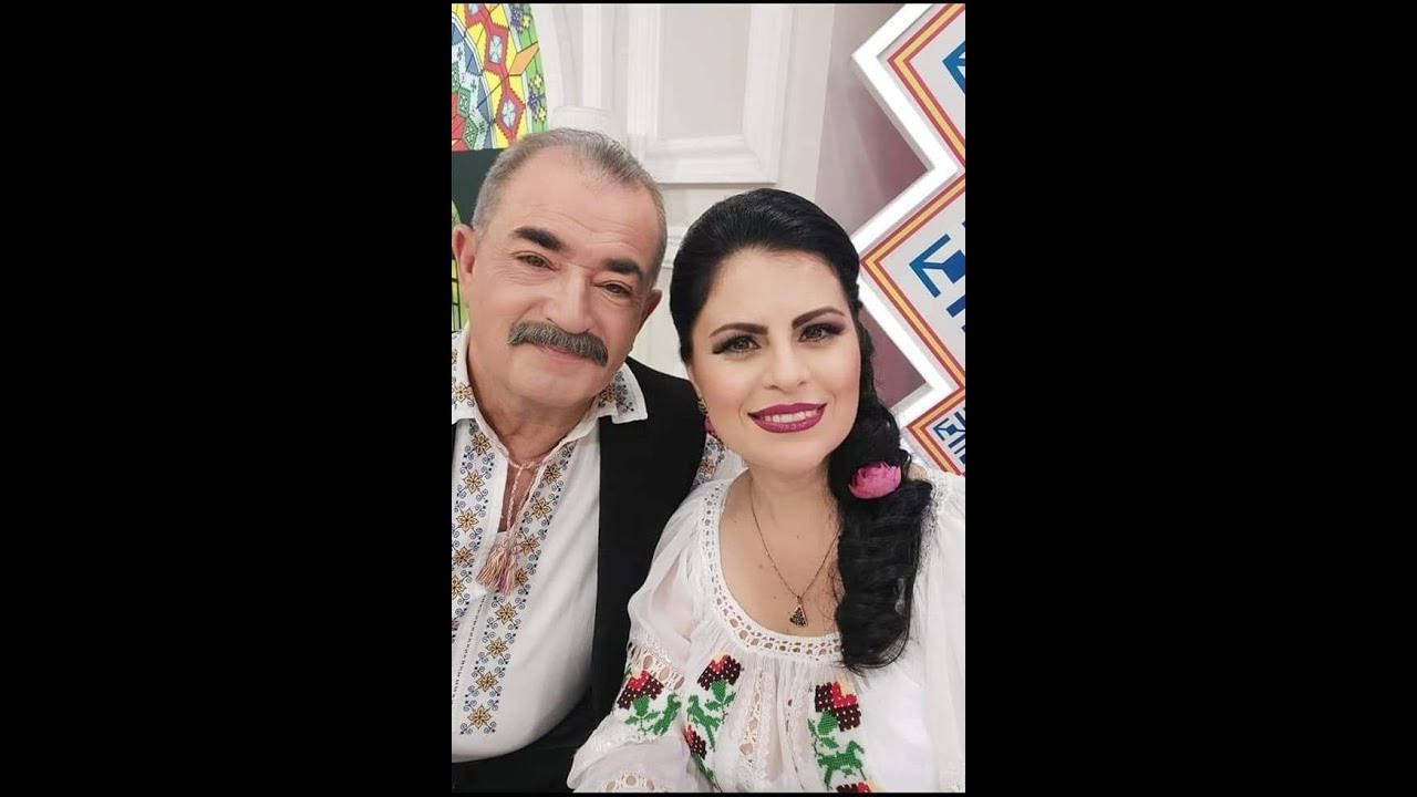 Simona Dinescu si Gheorghe Gheorghe - Esti falos si-ti pare bine