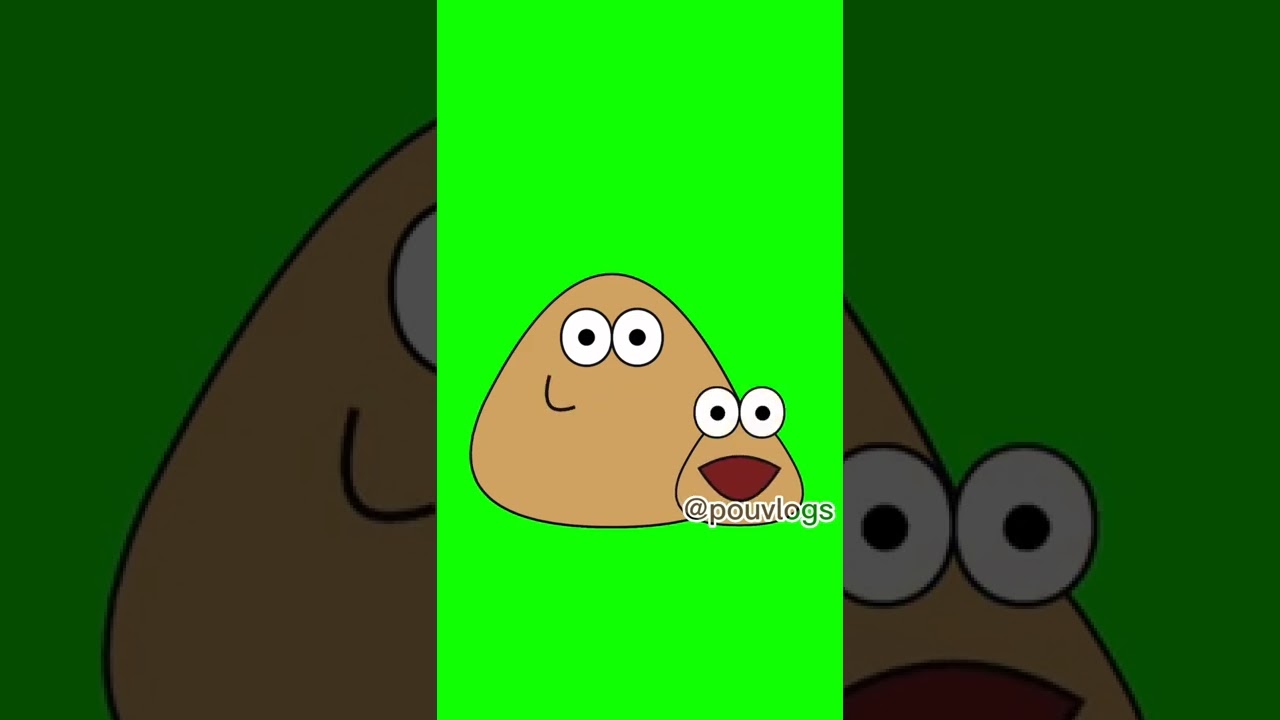 final do jogo do pou｜TikTokで検索