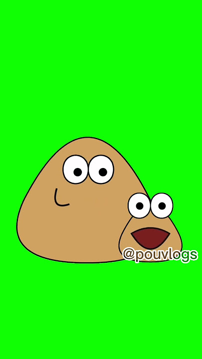 Pou Gameplay  jogar POU na segunda-feira #20 