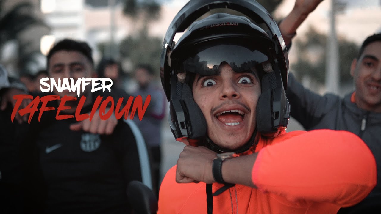 Snayfer - TAFELIOUN ( Official Music Video )