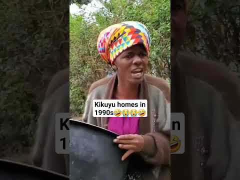 Many Homes Were Like This Aki 