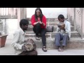 Richa Sharma - Travel Diaries (Jam with street musicians en route to Orcha in MP)