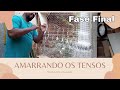 Como Fazer Tarrafa Passo a Passo # 09