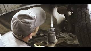 Замена прокладки клапанной крышки, замена ремней на Volkswagen Transporter (Фольксваген Транспортер)