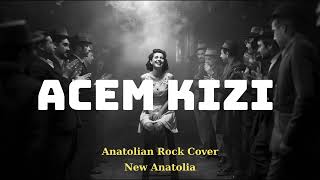 Acem Kızı Anatolian Rock Cover: The Psychedelic Sound Of 70S Turkey Resimi