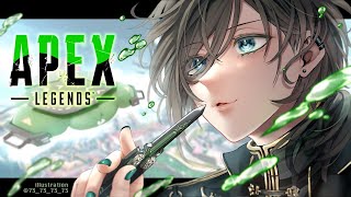 APEX | G7生活4日目。きょうなにするせぶんかなあ 【にじさんじ/叶】