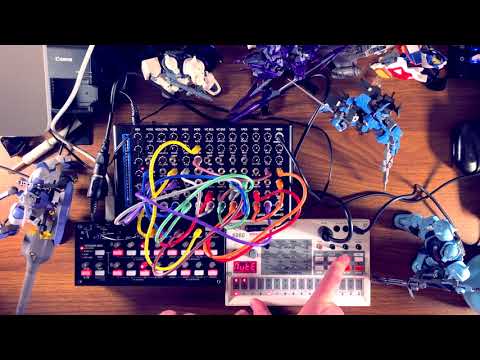 Systemic // Synth Jam