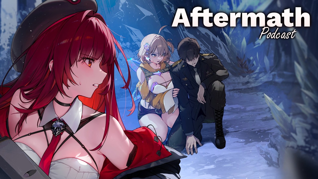 Chapter 43/44 Aftermath w/The Bois