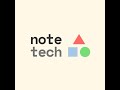 NoteTech - Writing Your First Note