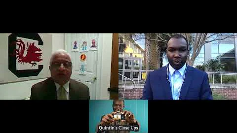 EXCLUSIVE- Councilman Keith Waring interview- Quin...