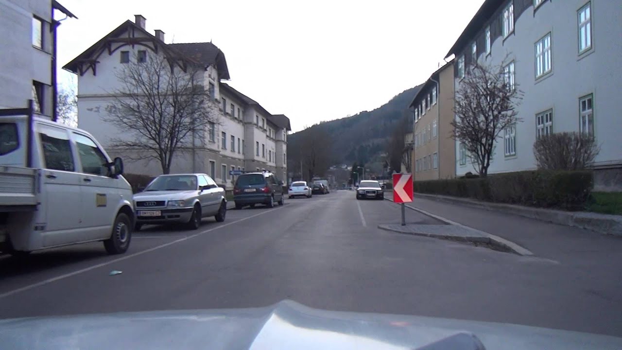 Kapfenberg Wiener Vorstadt Österreich Austria 12.4.2015