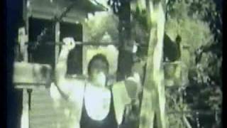 Paul Anderson Training