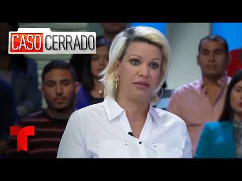 Quiere salvar a sus perras, aunque nos arruine🐶💸💔 | Caso Cerrado Capítulo Completo