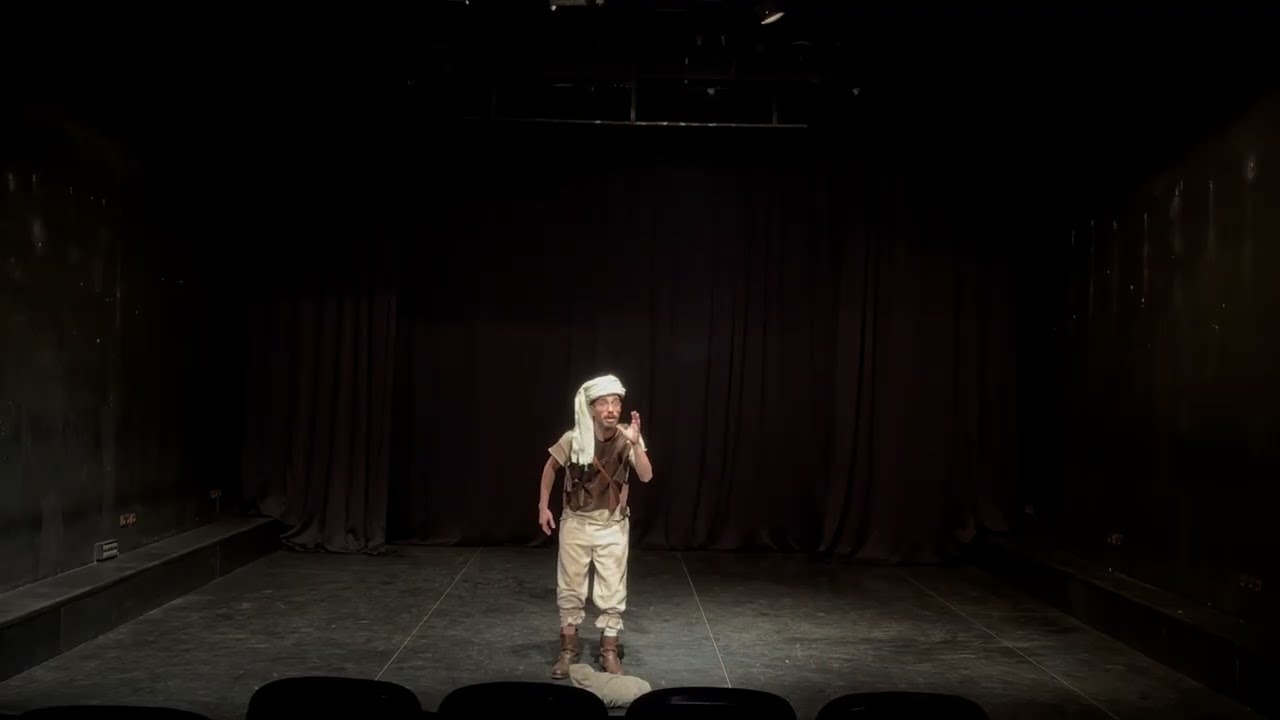 EMİRHAN ÖZAY DURAN - TİTUS ANDRONİCUS