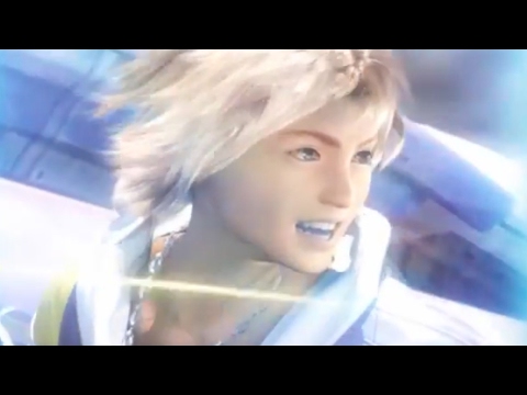 Video: Final Fantasy Anniversary Edition