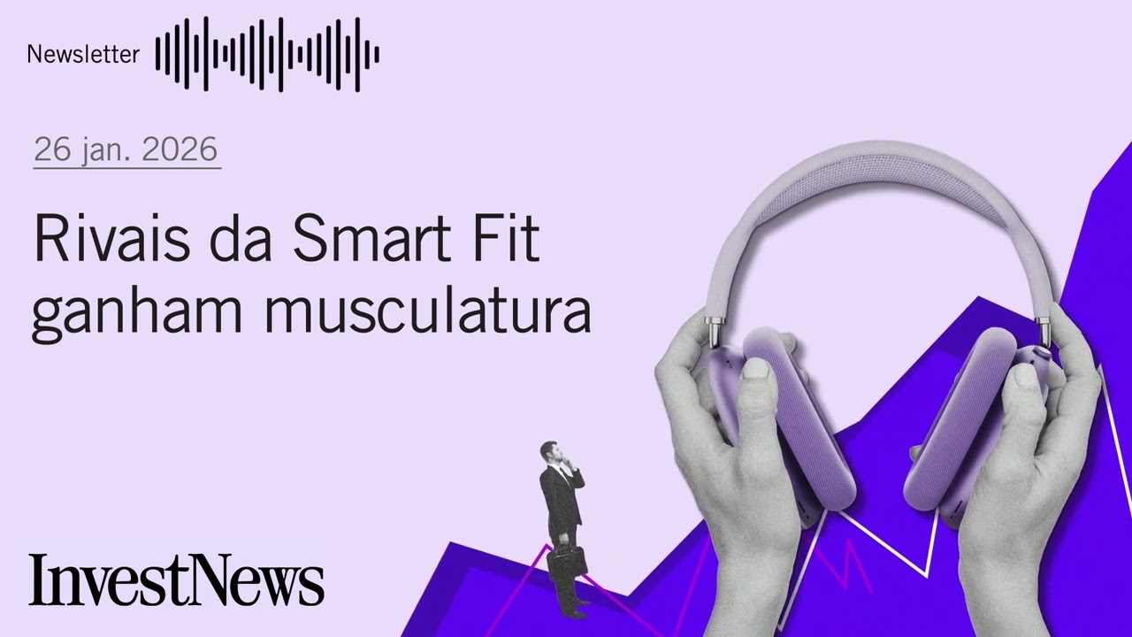 Rivais da Smart Fit ganham musculatura