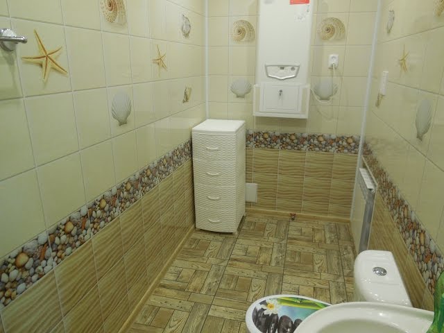 Ремонт ванных комнат в р-не Солнцево или рядом
