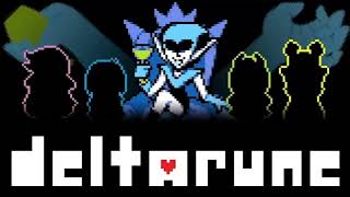 April 2012 - Deltarune