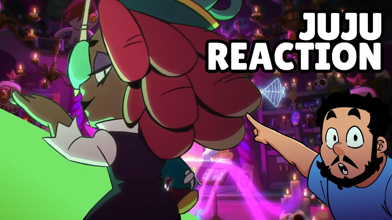 This Juju Animation BROKE me...