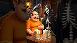 Motu cartoon... #motupatlu #cartoon #bhoot
