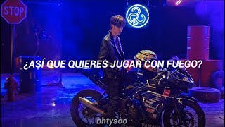 Wang Yibo (王一博) - Fire ;; Sub español