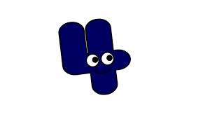 BFB Four test animation