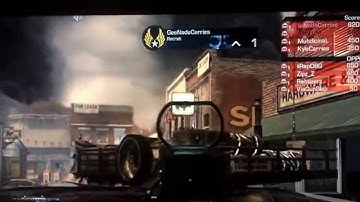 1st map Warhawk we have [MAP1] clan tag