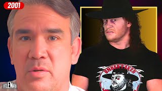 Celebrity Ricky Steamboat on if I QUIT WWF over Undertaker SQUASH match in 1991 Net Worth