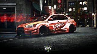 GTA 5 | INSANE Liberty City DRIFT Montage W/ NaturalVision Evolved Graphics Mod